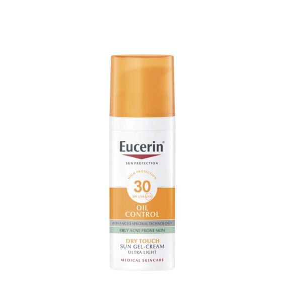 Eucerin sun face oil control spf 30 50ml